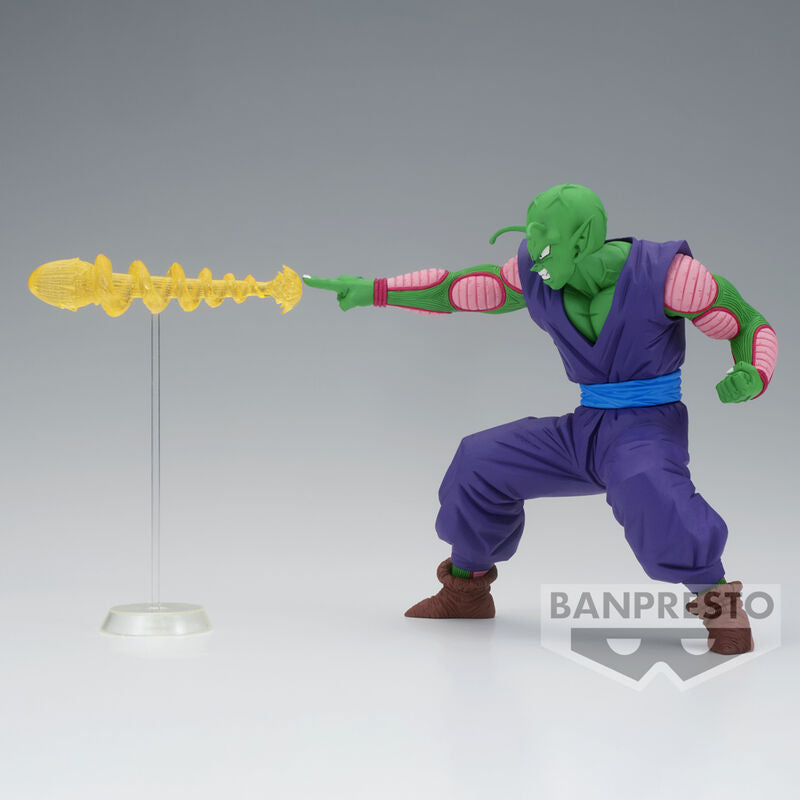 Figura de Piccolo de Dragon Ball Z lanzando un ataque de energía - 4