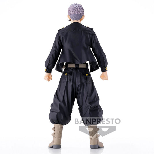 Figura de Takashi Mitsuya de Tokyo Revengers versión B - 4