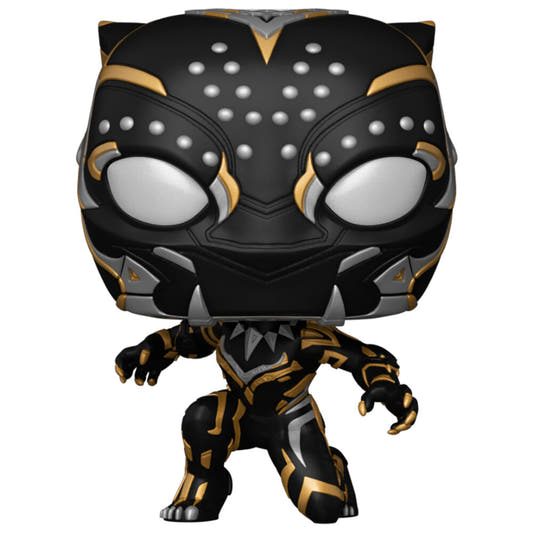 Figura Funko POP! de Black Panther Wakanda Forever en caja con ventana - 2