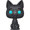 Figura Funko POP! Luck Bob negra con ojos turquesa