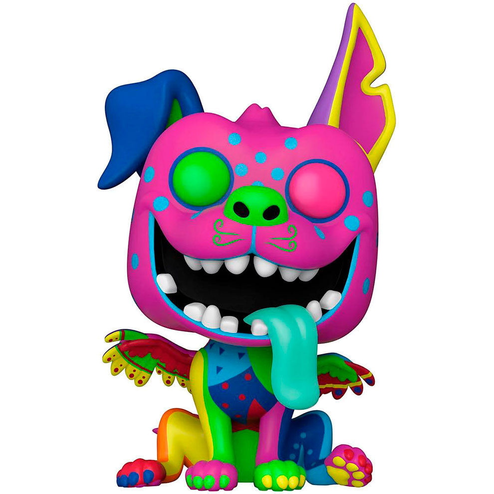 Figura Funko POP! Alebrije Dante de Coco en caja con ventana - 2
