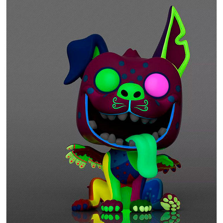 Figura Funko POP! Alebrije Dante de Coco en caja con ventana - 3