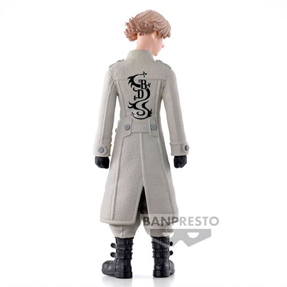 Figura Banpresto de Seiyu Inui con abrigo blanco y botas negras - 2