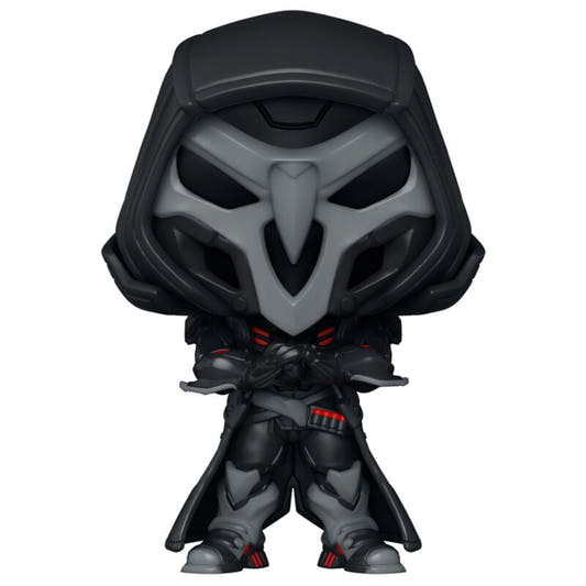 Figura Funko POP de Reaper de Overwatch 2 en caja - 2