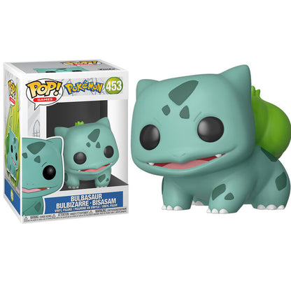 Figura Funko POP! de vinilo de Bulbasaur - 3