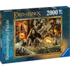 Caja del puzzle Ravensburger de El Señor de los Anillos de 2000 piezas