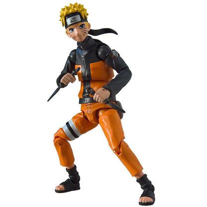 Figura articulada de Naruto Uzumaki de 10 cm - 3