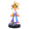 Soporte Cable Guy con figura de Coco de Crash Bandicoot