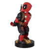 Figura soporte Cable Guy de Deadpool Marvel con base negra