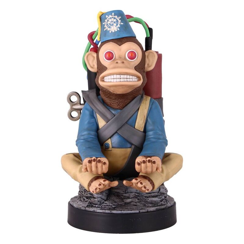 Figura soporte Cable Guy Monkey Bomb de Call of Duty