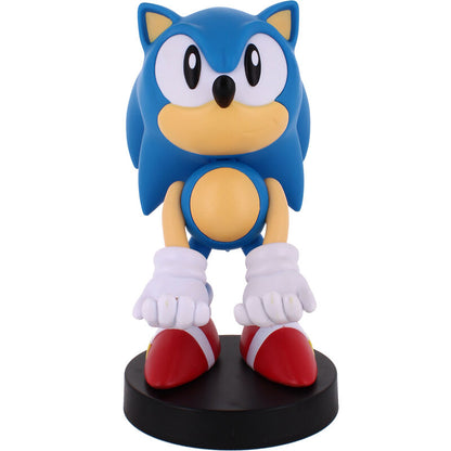 Cable Guy de Sonic 30th Anniversary con base negra
