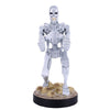 Soporte Cable Guy de The Terminator con figura de endoesqueleto