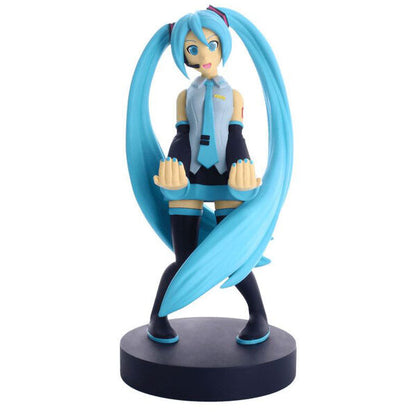 Cable Guy de Hatsune Miku con soporte para mandos