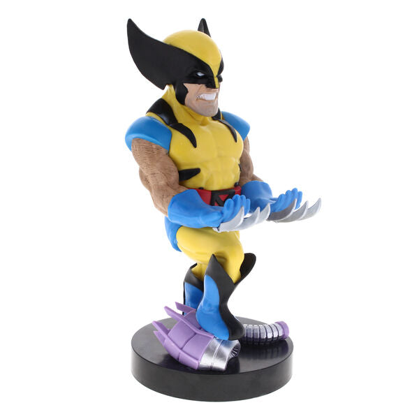 Cable Guy de Wolverine Marvel con soporte para mandos - 2