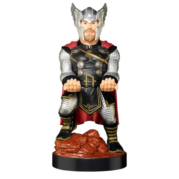 Soporte Cable Guy de Thor Marvel para mandos