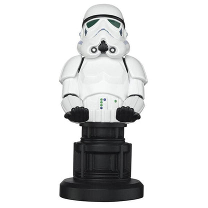 Figura soporte Cable Guy Stormtrooper de Star Wars de 21 cm