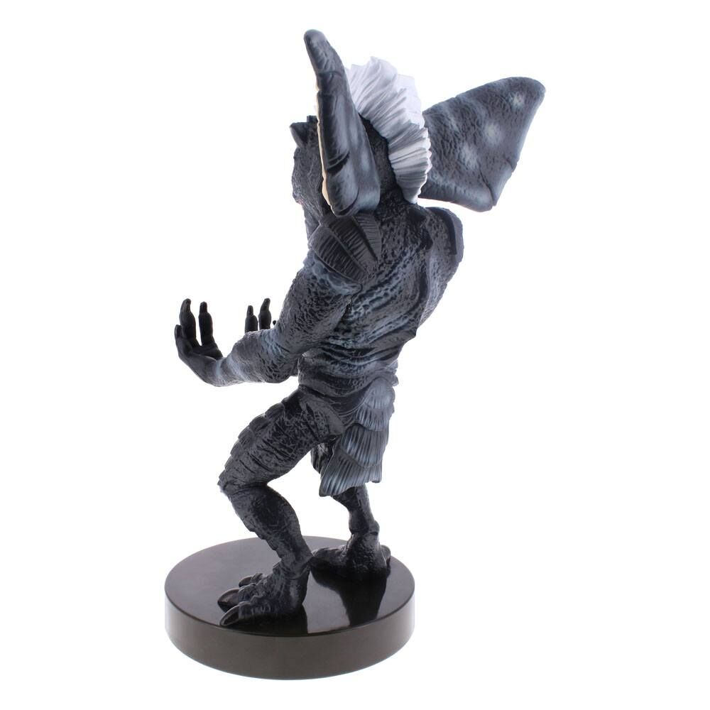 Soporte Cable Guy con figura de Stripe de Gremlins sobre base negra - 2