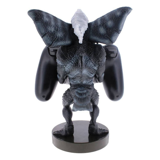 Soporte Cable Guy con figura de Stripe de Gremlins sobre base negra - 5