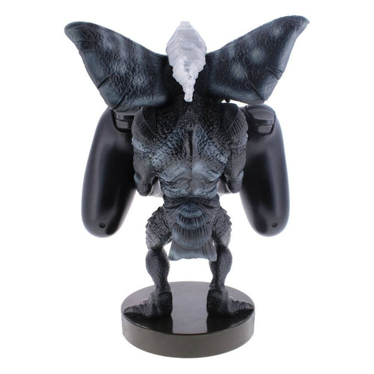 Soporte Cable Guy con figura de Stripe de Gremlins sobre base negra - 5