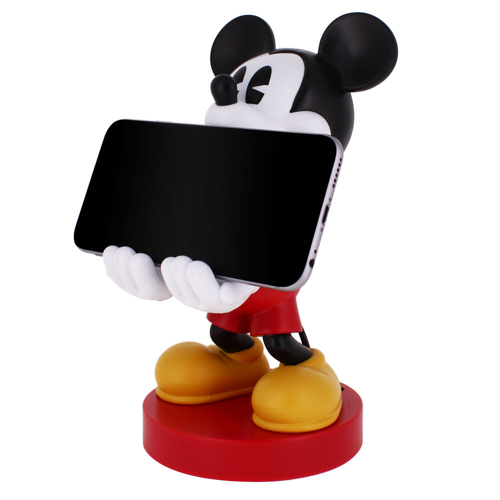 Soporte Cable Guy de Mickey Mouse Disney para mandos - 4