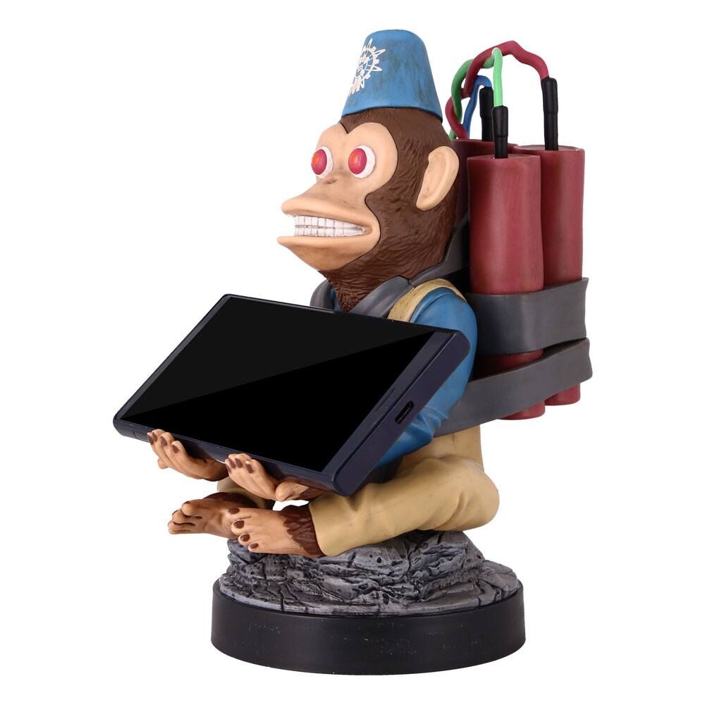 Figura soporte Cable Guy Monkey Bomb de Call of Duty - 3