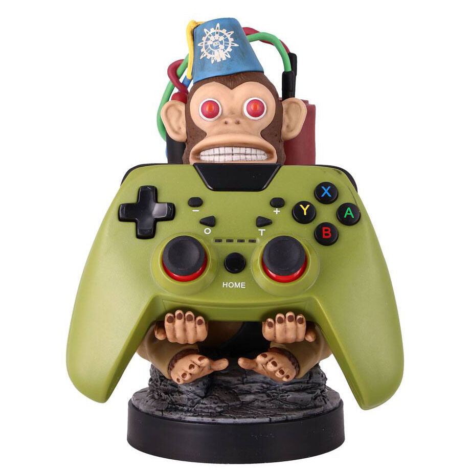 Figura soporte Cable Guy Monkey Bomb de Call of Duty - 4