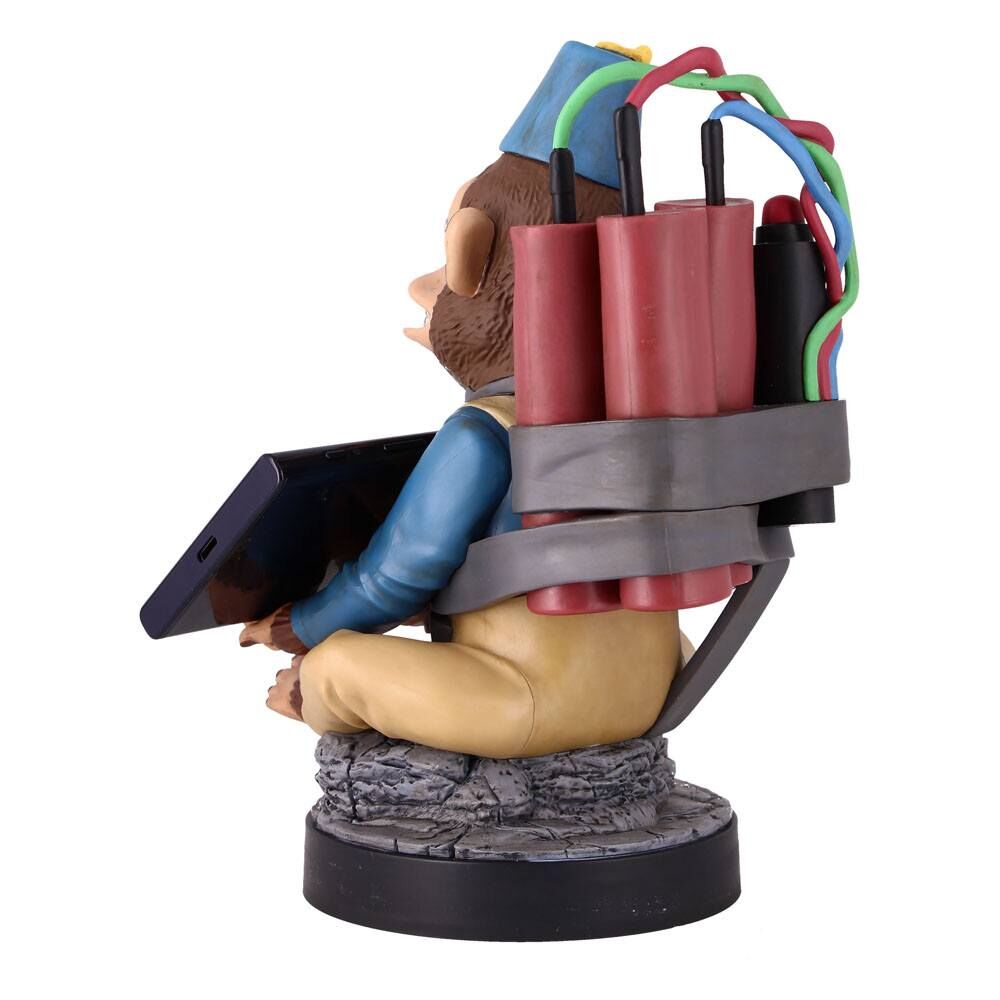 Figura soporte Cable Guy Monkey Bomb de Call of Duty - 5