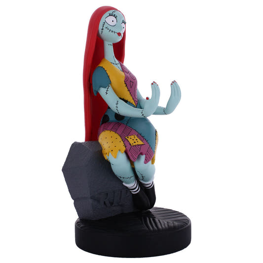 Soporte Cable Guy con figura de Sally de Pesadilla Antes de Navidad - 3