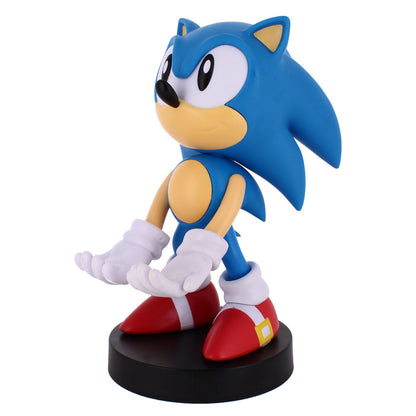 Cable Guy de Sonic 30th Anniversary con base negra - 2