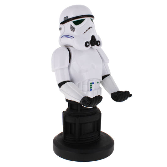 Figura soporte Cable Guy Stormtrooper de Star Wars de 21 cm - 2