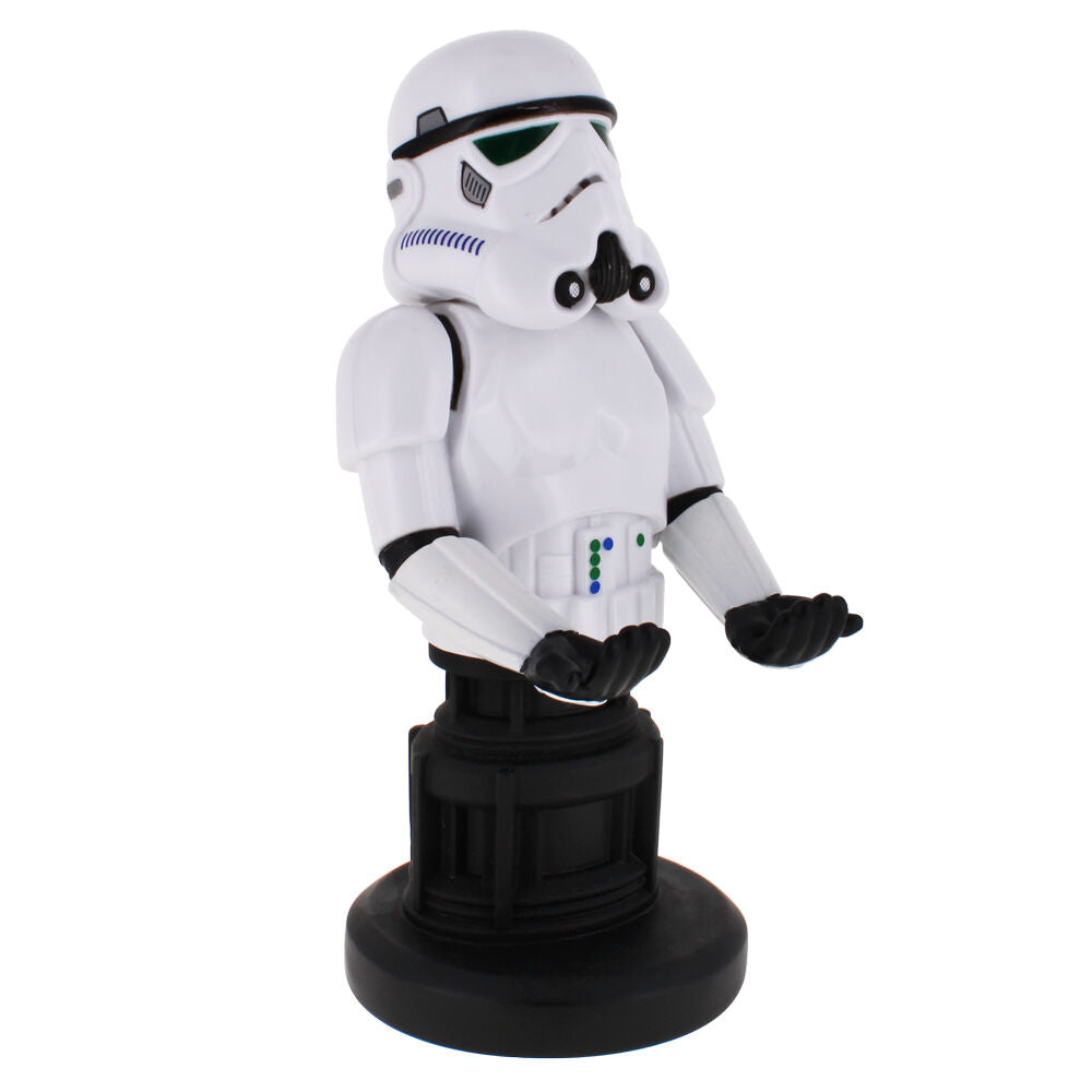 Figura soporte Cable Guy Stormtrooper de Star Wars de 21 cm - 2