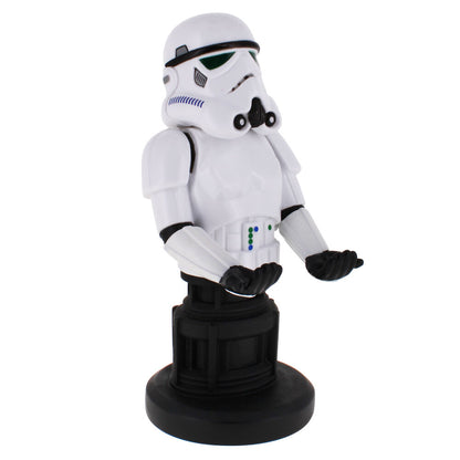 Figura soporte Cable Guy Stormtrooper de Star Wars de 21 cm - 2