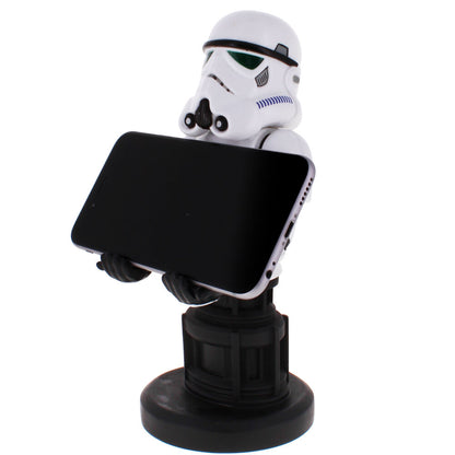 Figura soporte Cable Guy Stormtrooper de Star Wars de 21 cm - 4