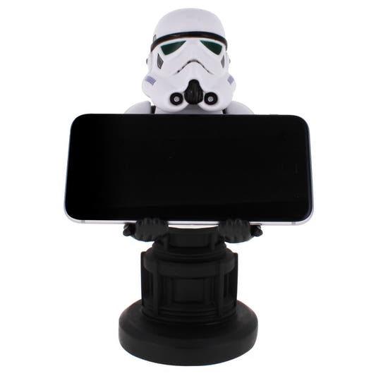 Figura soporte Cable Guy Stormtrooper de Star Wars de 21 cm - 6