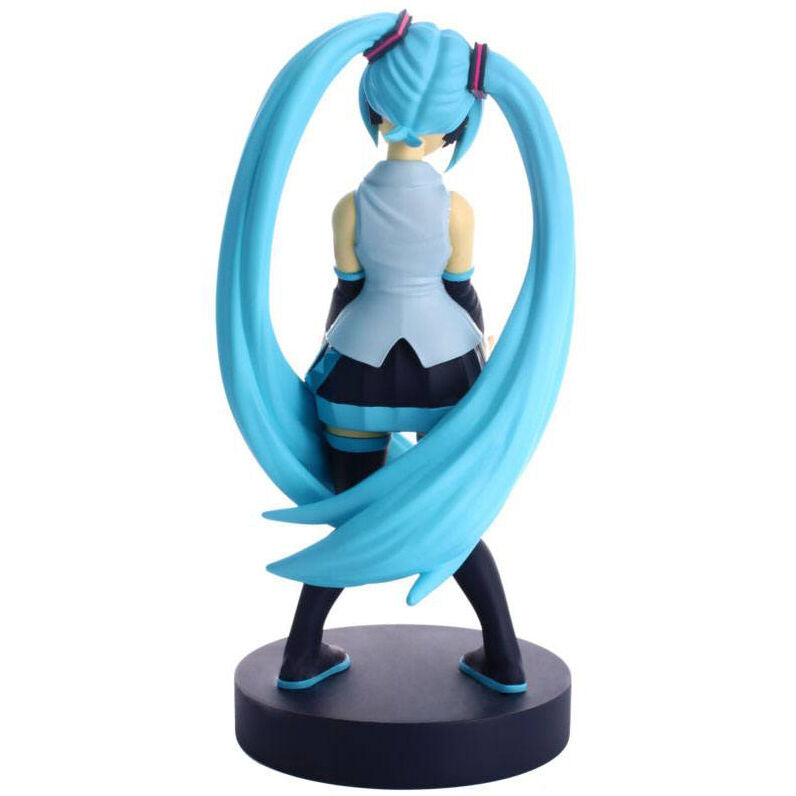 Cable Guy de Hatsune Miku con soporte para mandos - 2