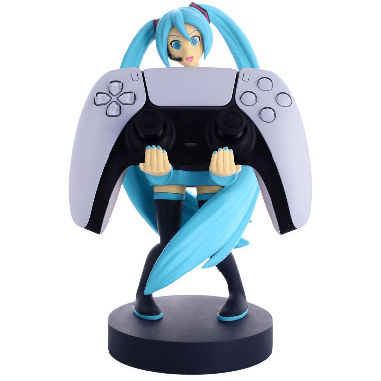 Cable Guy de Hatsune Miku con soporte para mandos - 5