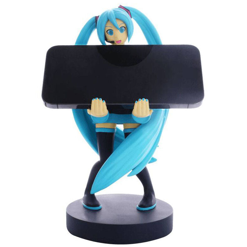 Cable Guy de Hatsune Miku con soporte para mandos - 4