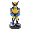 Cable Guy de Wolverine Marvel con soporte para mandos