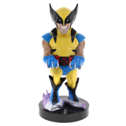 Cable Guy de Wolverine Marvel con soporte para mandos
