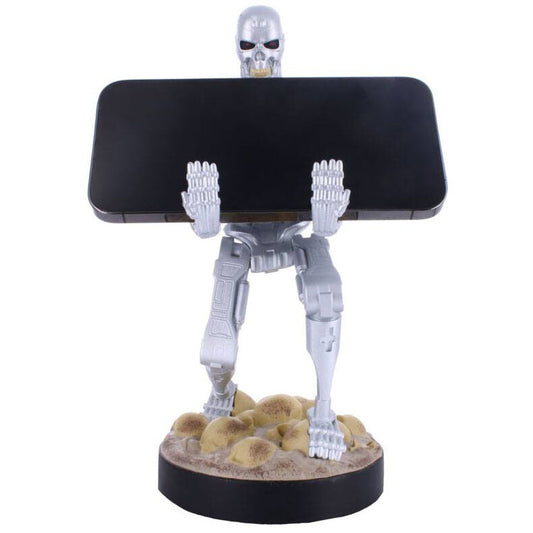 Soporte Cable Guy de The Terminator con figura de endoesqueleto - 5