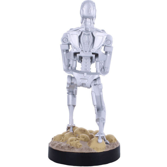 Soporte Cable Guy de The Terminator con figura de endoesqueleto - 3