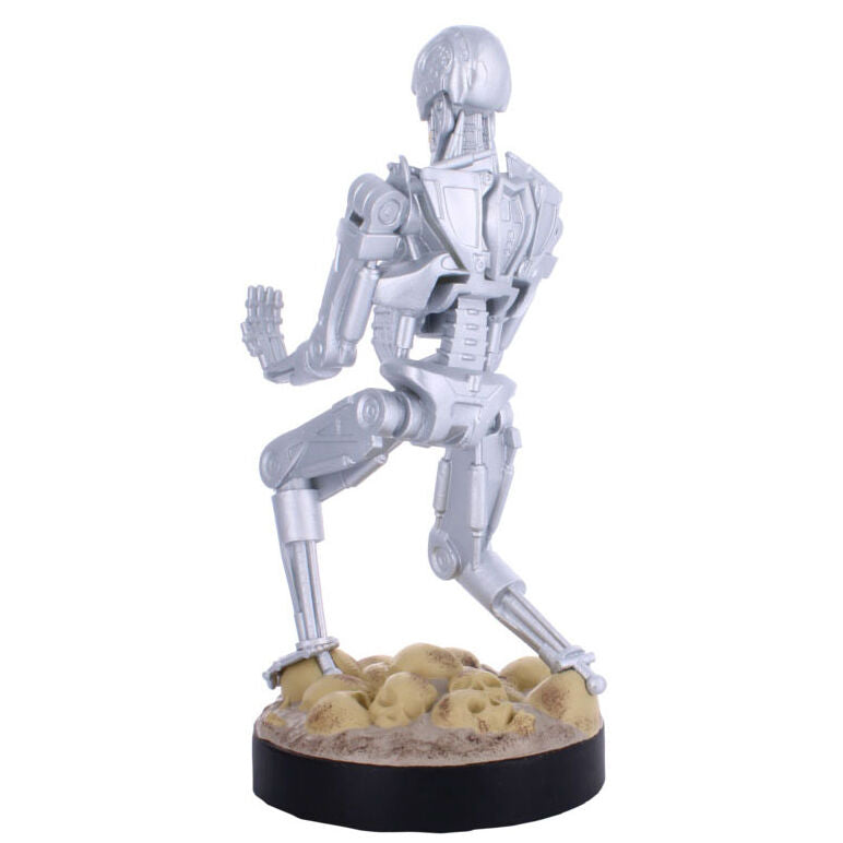 Soporte Cable Guy de The Terminator con figura de endoesqueleto - 2