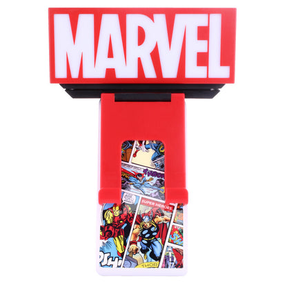 Soporte iluminado Cable Guy Ikon de Marvel con diseño de cómic - 2