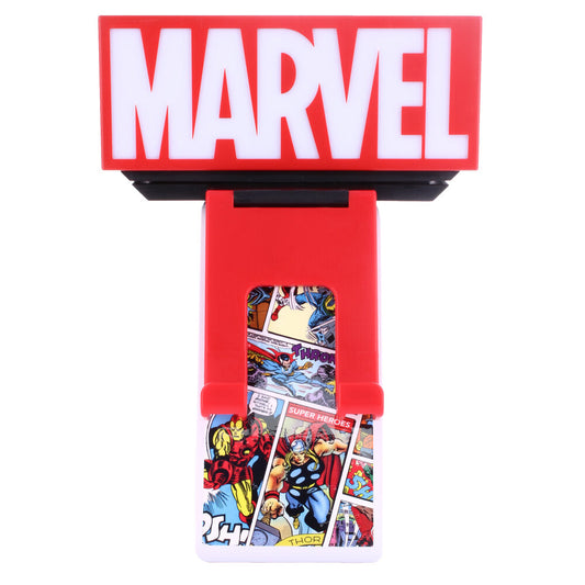 Soporte iluminado Cable Guy Ikon de Marvel con diseño de cómic - 2