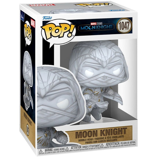 Figura Funko POP! Marvel Moon Knight con capa extendida - 2