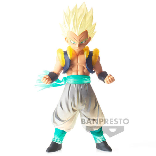 Figura de Super Saiyan Gotenks Clearise de Dragon Ball Z
