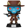 Figura Funko POP! de Cad Bane con sombrero y bláster