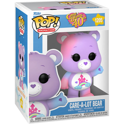 Figura Funko POP! Care-a-Lot Bear de Osos Amorosos con arcoíris - 2