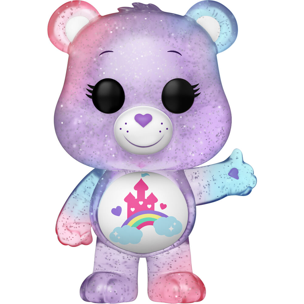 Figura Funko POP Care-A-Lot Bear Chase de Care Bears - 2
