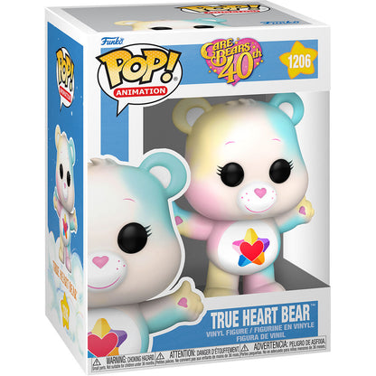 Figura Funko POP! True Heart Bear de Care Bears con variante Chase - 2